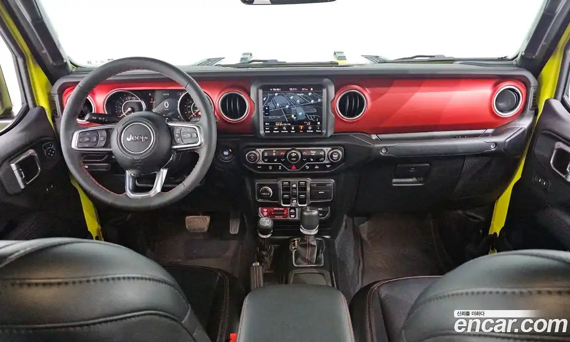 Jeep Gladiator 2023 3.6 автомат (гидро), фото 7