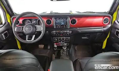 Jeep Gladiator 2023 3.6 автомат (гидро), миниатюра 7