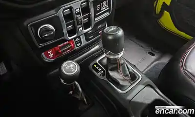 Jeep Gladiator 2023 3.6 автомат (гидро), миниатюра 9