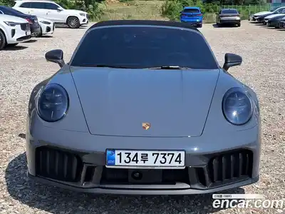 Porsche 911, 2026, 1 900 км