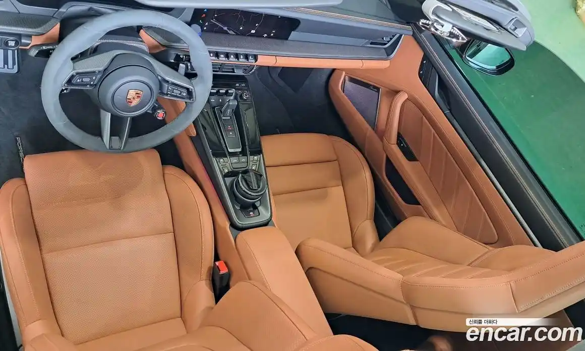 Porsche 911 2026 3.0 автомат (гидро), фото 13