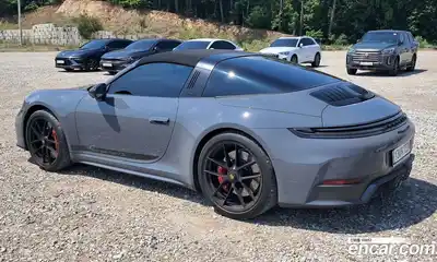 Porsche 911 2026 3.0 автомат (гидро), миниатюра 3