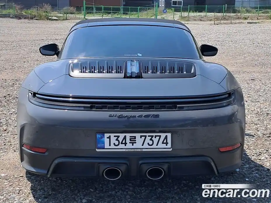 Porsche 911 2026 3.0 автомат (гидро), фото 4
