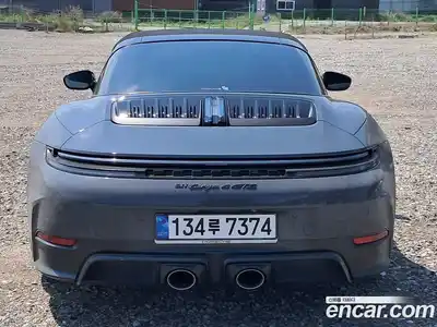 Porsche 911 2026 3.0 автомат (гидро), миниатюра 4