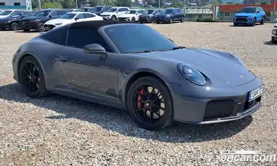 Porsche 911 2026 3.0 автомат (гидро), миниатюра 6