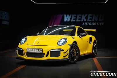 Porsche 911, 2016, 24 000 км