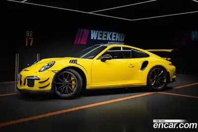 Porsche 911 2016 4.0 автомат (гидро), миниатюра 2