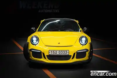 Porsche 911 2016 4.0 автомат (гидро), миниатюра 3
