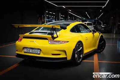 Porsche 911 2016 4.0 автомат (гидро), миниатюра 4