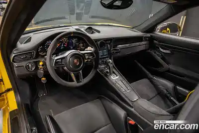 Porsche 911 2016 4.0 автомат (гидро), миниатюра 5