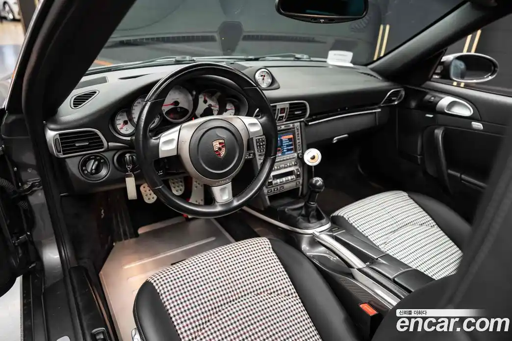 Porsche 911 2007 3.8 механика, фото 5