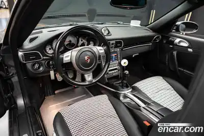 Porsche 911 2007 3.8 механика, миниатюра 5