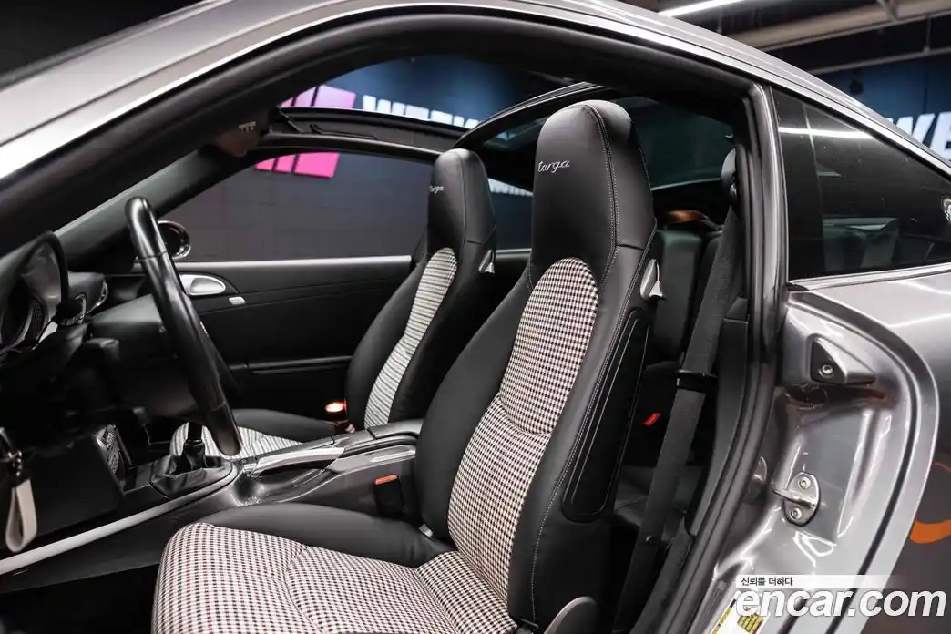 Porsche 911 2007 3.8 механика, фото 6