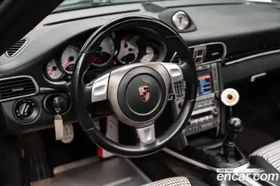 Porsche 911 2007 3.8 механика, миниатюра 9