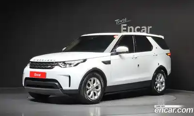 Land Rover Discovery, 2020, 99 931 км