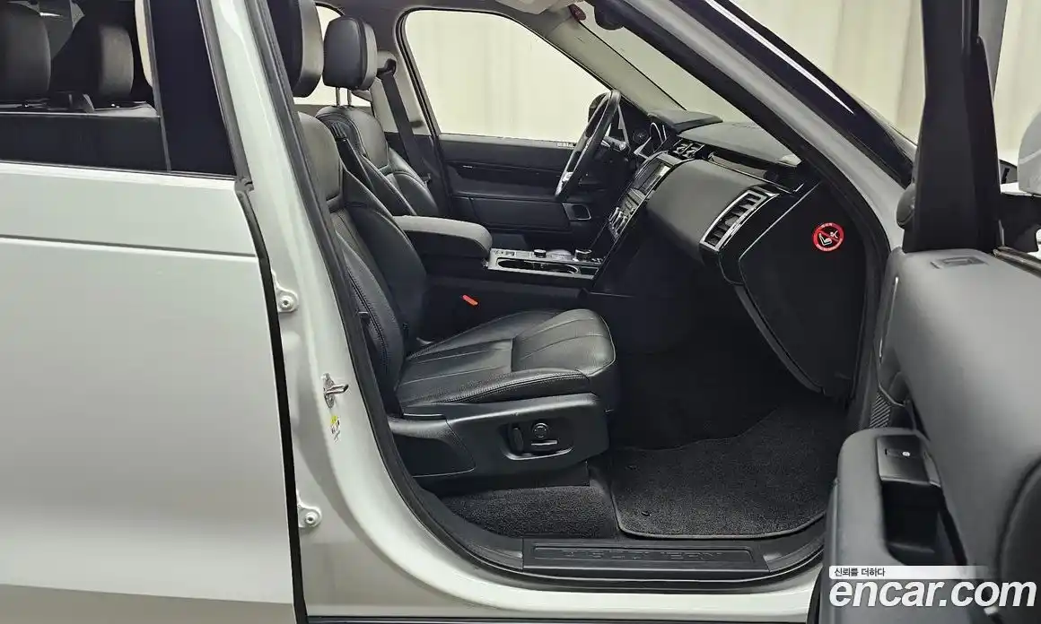 Land Rover Discovery 2020 2.0 автомат (гидро), фото 11
