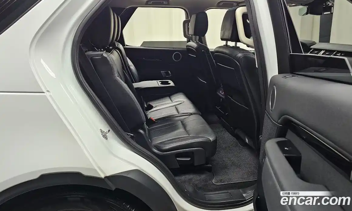 Land Rover Discovery 2020 2.0 автомат (гидро), фото 12