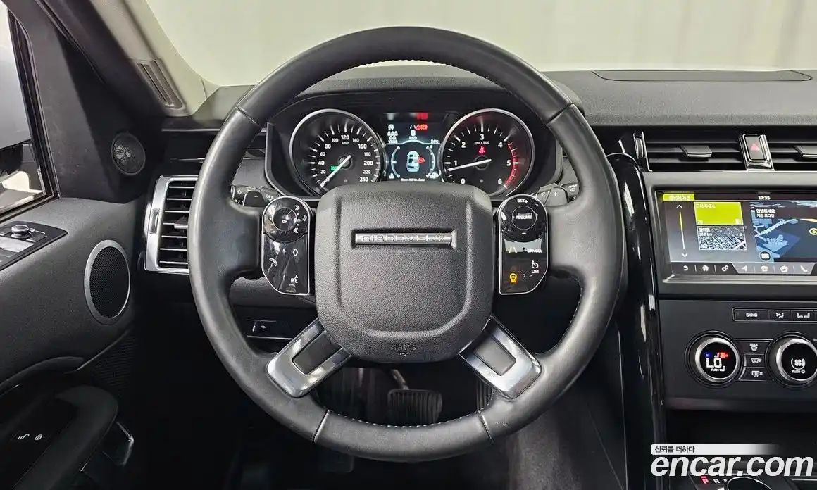 Land Rover Discovery 2020 2.0 автомат (гидро), фото 13