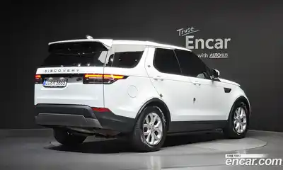 Land Rover Discovery 2020 2.0 автомат (гидро), миниатюра 2