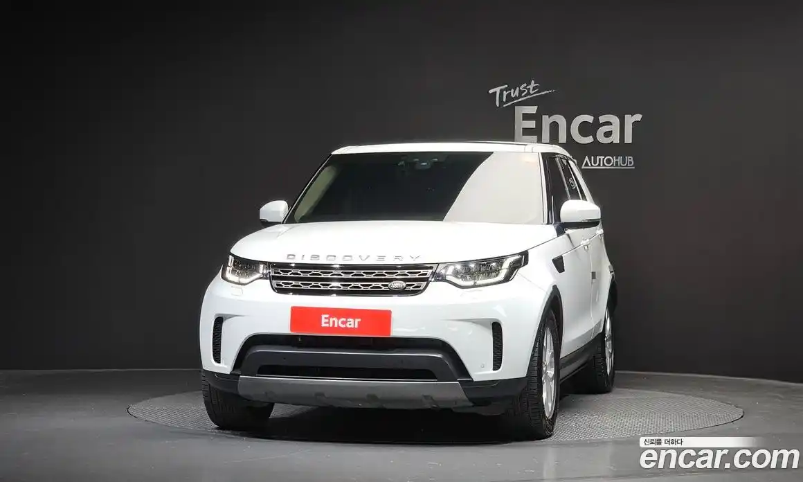Land Rover Discovery 2020 2.0 автомат (гидро), фото 3