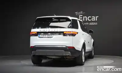 Land Rover Discovery 2020 2.0 автомат (гидро), миниатюра 4