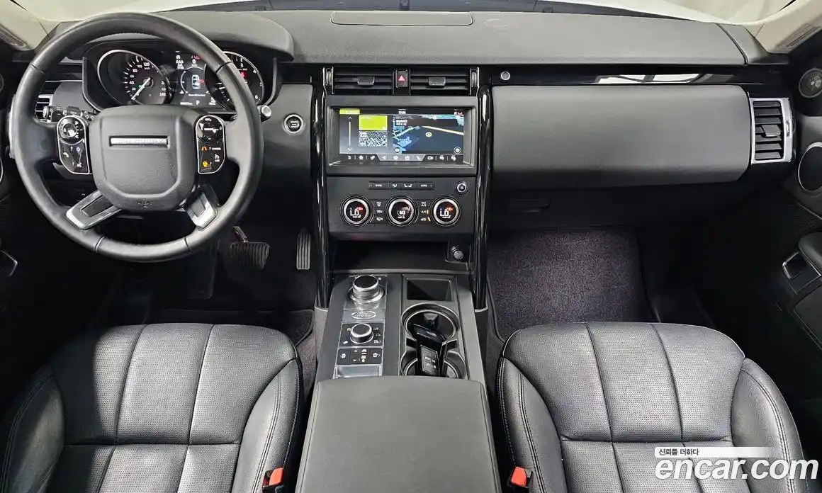 Land Rover Discovery 2020 2.0 автомат (гидро), фото 7