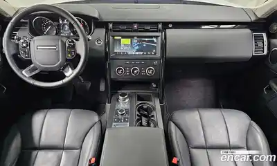 Land Rover Discovery 2020 2.0 автомат (гидро), миниатюра 7
