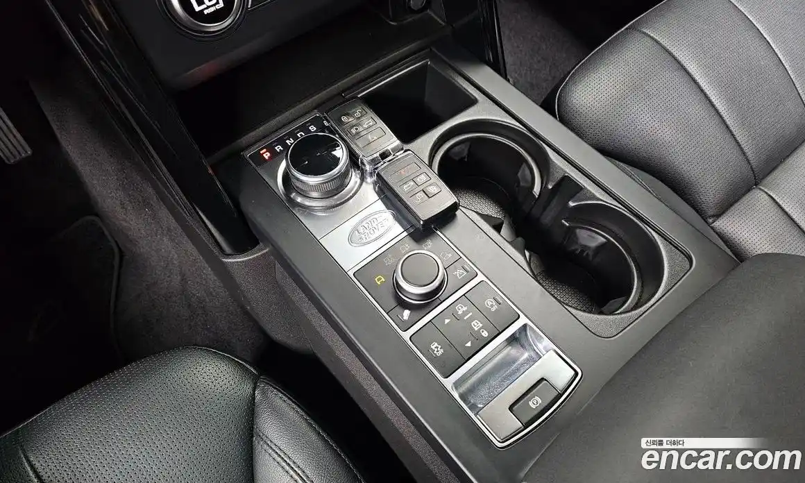 Land Rover Discovery 2020 2.0 автомат (гидро), фото 9