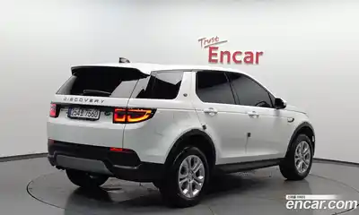 Land Rover Discovery Sport, 2020, 117 655 км