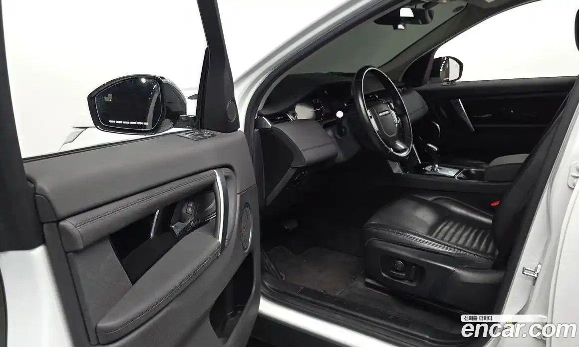 Land Rover Discovery Sport 2020 2.0 автомат (гидро), фото 12
