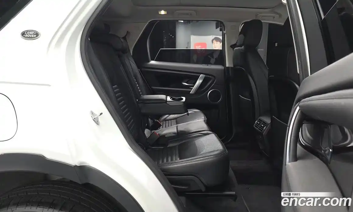 Land Rover Discovery Sport 2020 2.0 автомат (гидро), фото 16