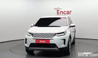 Land Rover Discovery Sport 2020 2.0 автомат (гидро), миниатюра 2