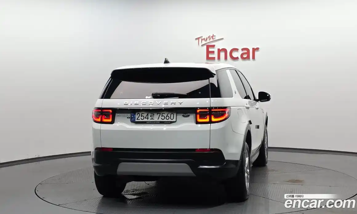 Land Rover Discovery Sport 2020 2.0 автомат (гидро), фото 3