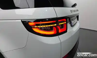 Land Rover Discovery Sport 2020 2.0 автомат (гидро), миниатюра 8