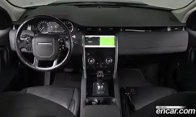 Land Rover Discovery Sport 2020 2.0 автомат (гидро), миниатюра 9