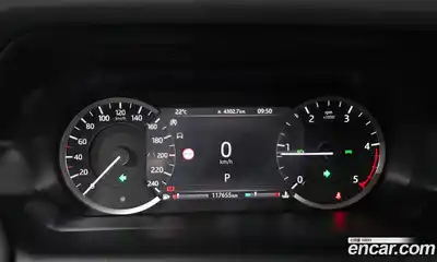 Land Rover Discovery Sport 2020 2.0 автомат (гидро), миниатюра 10