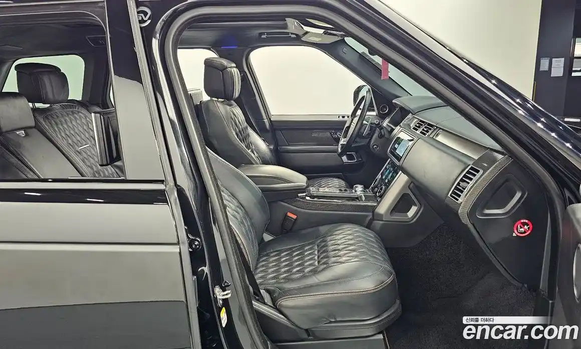 Land Rover Range Rover 2019 5.0 автомат (гидро), фото 11