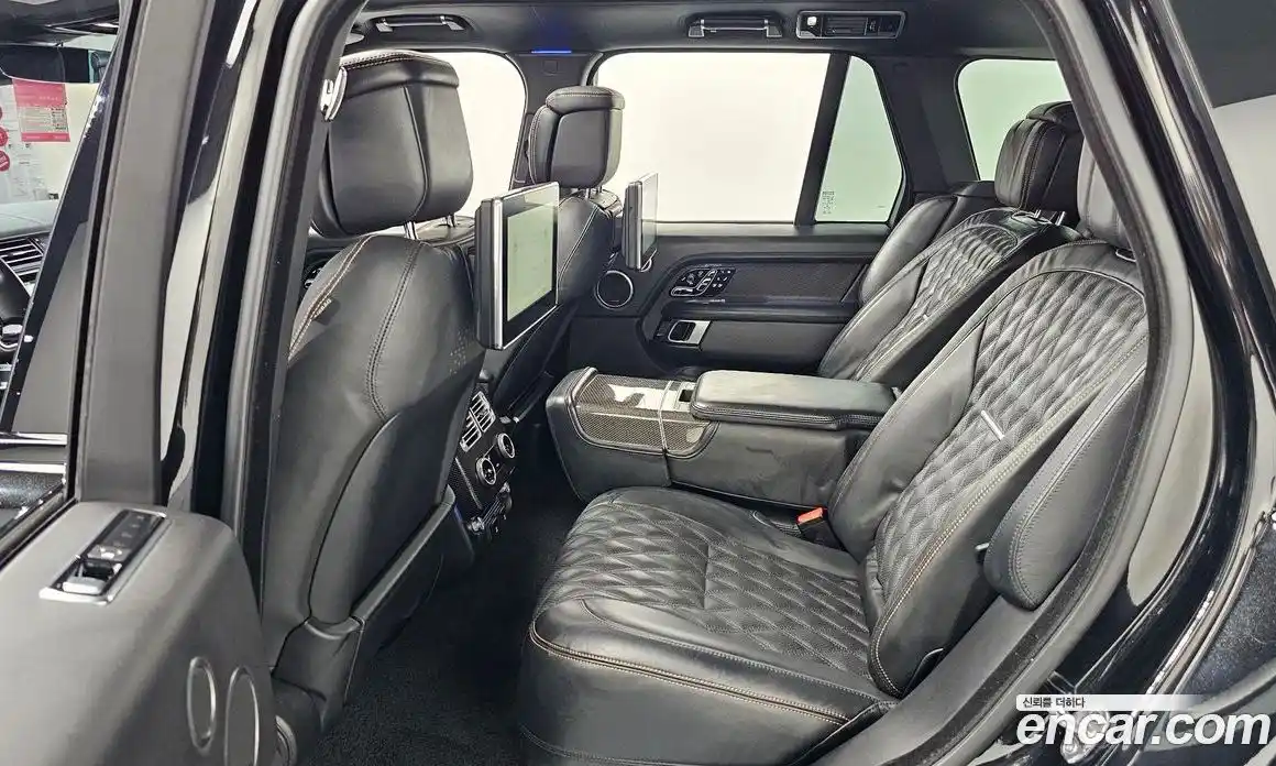 Land Rover Range Rover 2019 5.0 автомат (гидро), фото 12
