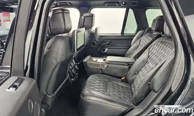 Land Rover Range Rover 2019 5.0 автомат (гидро), миниатюра 12