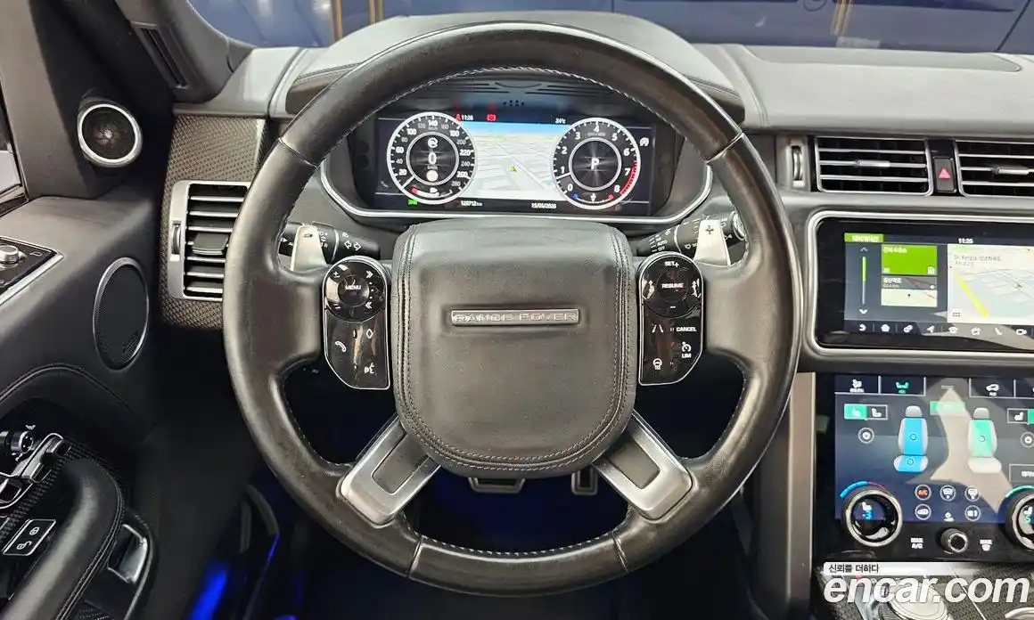 Land Rover Range Rover 2019 5.0 автомат (гидро), фото 13