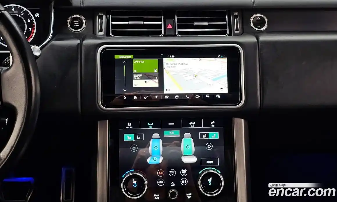 Land Rover Range Rover 2019 5.0 автомат (гидро), фото 14