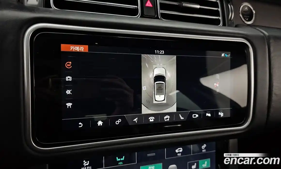 Land Rover Range Rover 2019 5.0 автомат (гидро), фото 15