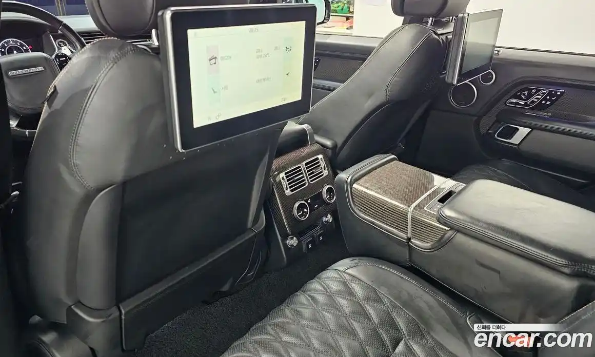 Land Rover Range Rover 2019 5.0 автомат (гидро), фото 16
