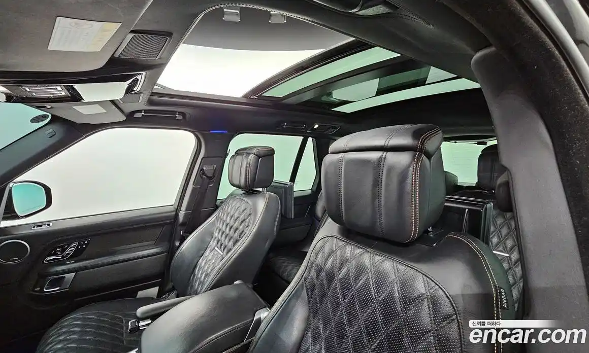 Land Rover Range Rover 2019 5.0 автомат (гидро), фото 18