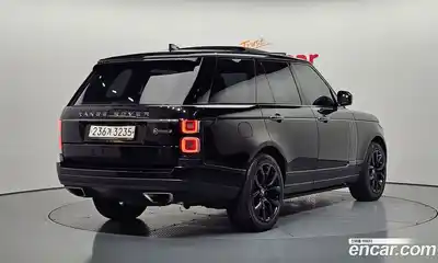 Land Rover Range Rover 2019 5.0 автомат (гидро), миниатюра 2