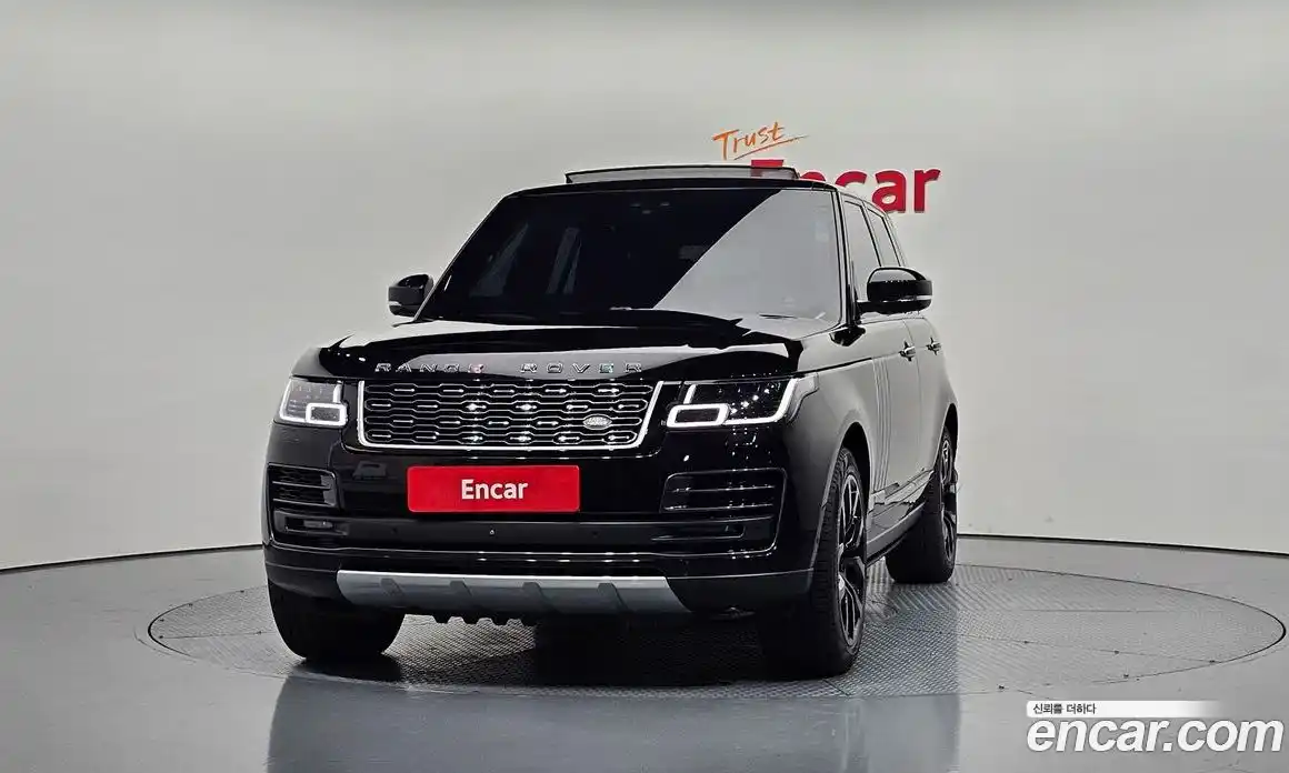 Land Rover Range Rover 2019 5.0 автомат (гидро), фото 3