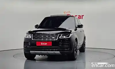 Land Rover Range Rover 2019 5.0 автомат (гидро), миниатюра 3