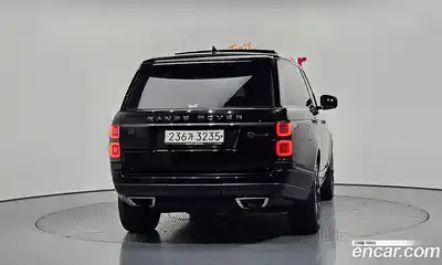 Land Rover Range Rover 2019 5.0 автомат (гидро), миниатюра 4