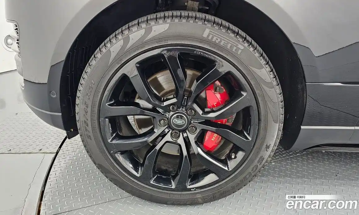 Land Rover Range Rover 2019 5.0 автомат (гидро), фото 5