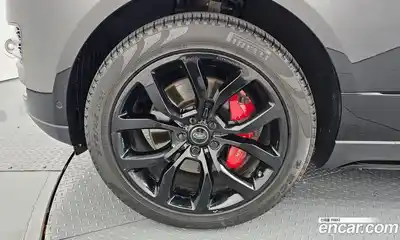 Land Rover Range Rover 2019 5.0 автомат (гидро), миниатюра 5